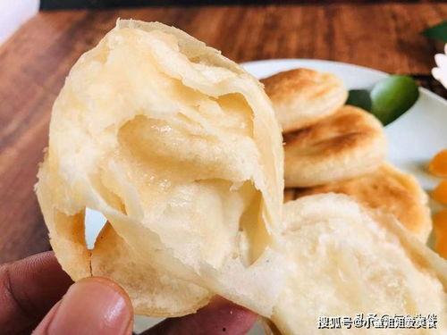 糖心小酥饼